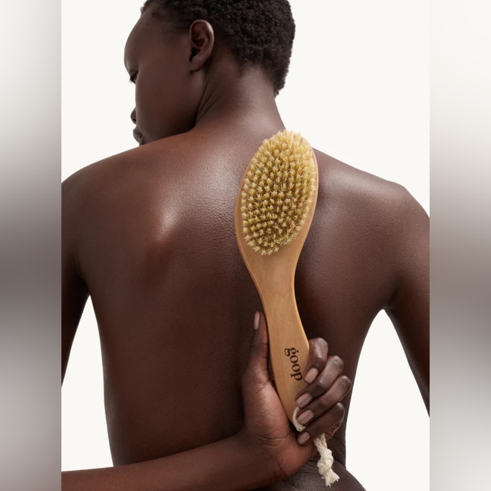 Brand New Goop Beauty Ultimate Dry Brush